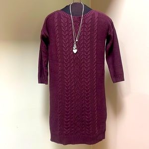 Old Navy knit sweater